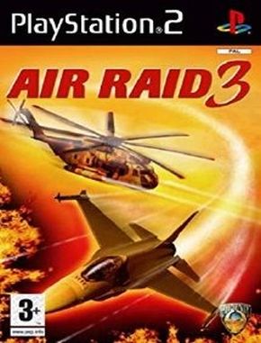 Air_Raid_3 Air Raid 3 (PS2)