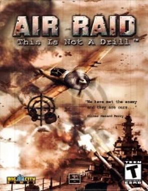 Air Raid: This is Not A Drill (PC)