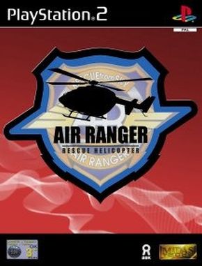 Air Ranger Rescue Helicopter (PS2)