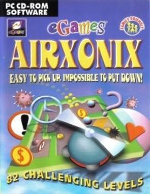 Air_Xonix Air Xonix (PC)