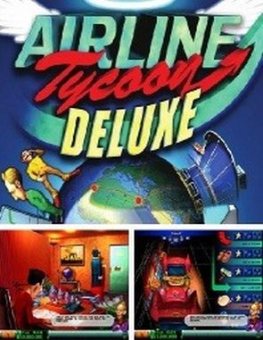 Airline_Tycoon_Deluxe Airline Tycoon Deluxe (PC)