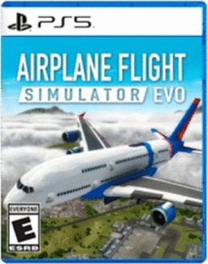 Airplane_Flight_Simulator_EVO_PS5 Airplane Flight Simulator EVO (PS5)