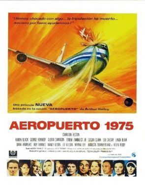 Aeropuerto 75 (1974) (Películas)