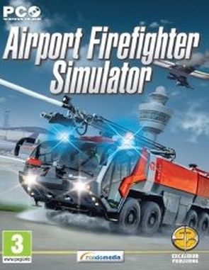 Airport_Firefighters_The_Simulation Airport Firefighters: The Simulation (PC)