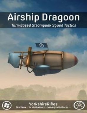 Airship_Dragoon Airship Dragoon (PC)