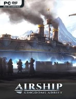 Airship_Kingdoms_Adrift Airship Kingdoms: Adrift (PC)