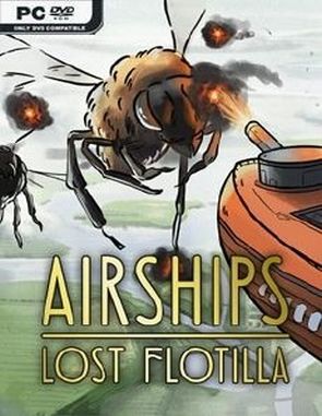 Airships_Lost_Flotilla Airships: Lost Flotilla (PC)