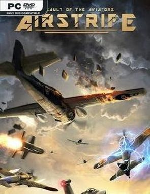 Airstrife_Assault_of_the_Aviators Airstrife: Assault of the Aviators (PC)