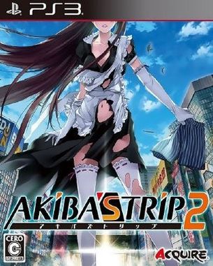 Akibas Trip 2 (PS3)