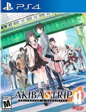 Akibas Trip Hellbound and Debriefed (PS4)