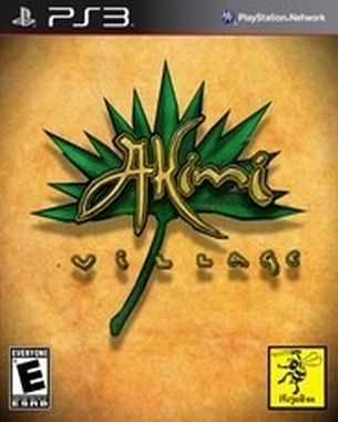 Akimi Village (PS3)