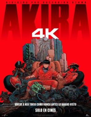Akira (1988) (Películas)
