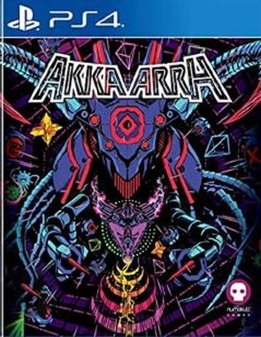 Akka Arrh (PS4)