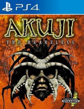 Akuji the Heartless (PS4)