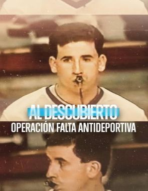 Al descubierto: Operación falta antideportiva (2022) (Películas)