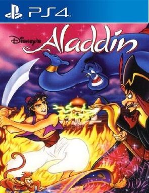 Aladdin (PS4)