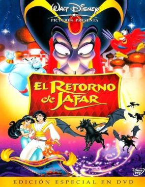 El retorno de Jafar (Aladdin 2) (1994) (Películas)