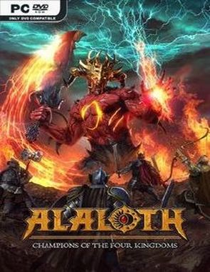 Alaloth: Champions of The Four Kingdoms (PC)