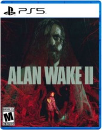 Alan Wake 2 (PS5)