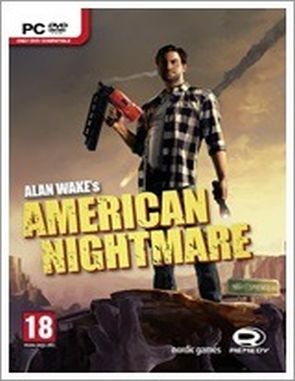 Alan Wake's American Nightmare (PC)