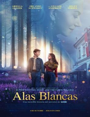 Alas blancas (White Bird) (2023) (Películas)