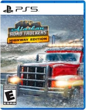Alaskan Road Truckers Highway Edition (PS5)