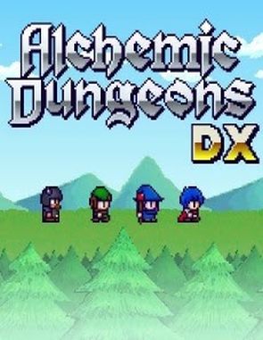Alchemic_Dungeons_DX Alchemic Dungeons DX (PC)