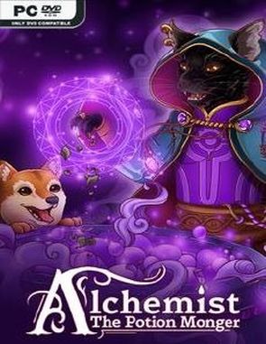 Alchemist_The_Potion_Monger Alchemist: The Potion Monger (PC)