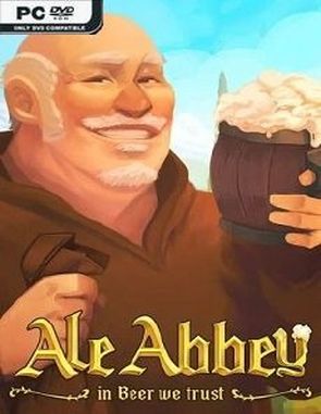 Ale_Abbey_Monastery_Brewery_Tycoon Ale Abbey: Monastery Brewery Tycoon (PC)