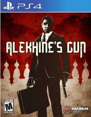 Alekhines Gun (PS4)