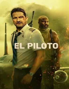 Alerta extrema (Plane) (2023) (Películas)