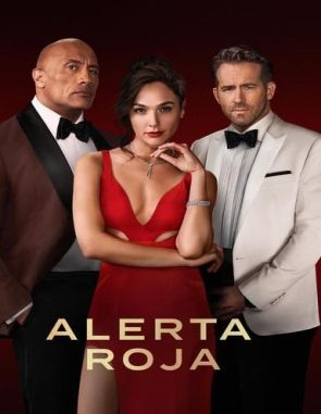 Alerta roja (Red Notice) (2021) (Películas)