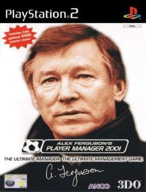 Alex Fergusons Player Manager 2001 (PS2)