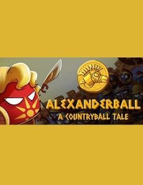 AlexanderBall_A_Countryball_Tale AlexanderBall: A Countryball Tale (PC)