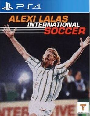Alexi Lalas International Soccer (PS4)