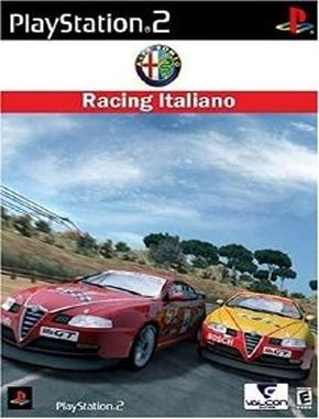 Alfa Romeo Racing Italiano (PS2)