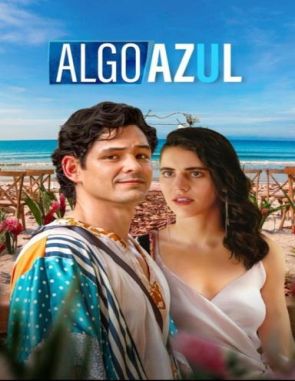 Algo azul (2021) (Películas)