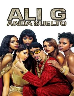 Ali G anda suelto (2002) (Películas)