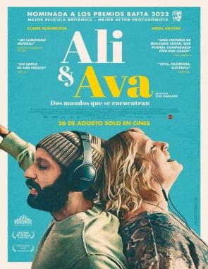 Ali & Ava (2021) (Películas)