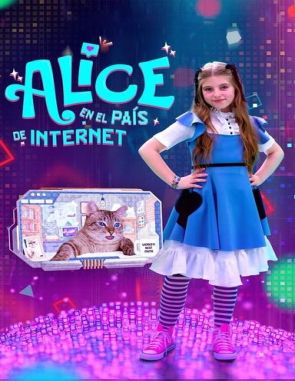 Alice en el país de internet (2023) (Películas)