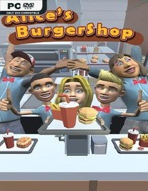 Alices_Burger_Shop Alice's Burger Shop (PC)
