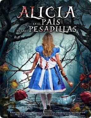 Alicia en el país de las pesadillas (Alice in Terrorland) (2023) (Películas)