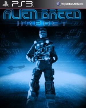 Alien_Breed_Impact_PSN Alien Breed Impact (PS3)