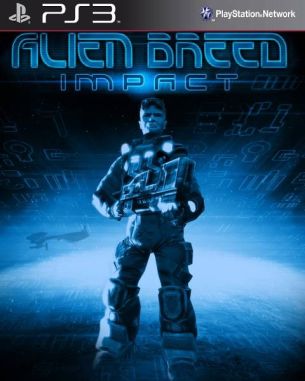 Alien_Breed_Impact_PSN Alien Breed Impact (PS3)