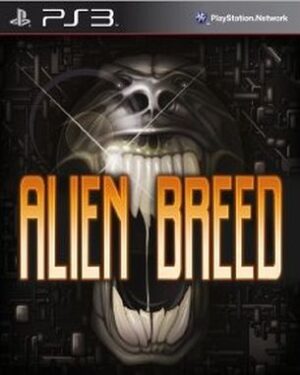 Alien_Breed_PSN Alien Breed (PS3)