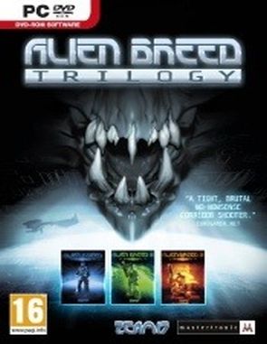 Alien_Breed_Trilogy Alien Breed Trilogy (PC)