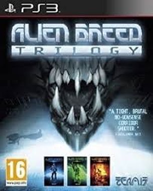 Alien Breed Trilogy (PS3)