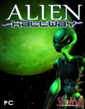Alien Hallway (PC)