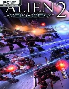 Alien Hallway 2 (PC)