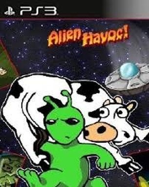 Alien Havoc (PS3)